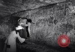 Image of Ancient Egyptian Temples of of Pharaoh Ramses II Egypt, 1964, second 43 stock footage video 65675036643