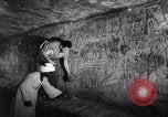 Image of Ancient Egyptian Temples of of Pharaoh Ramses II Egypt, 1964, second 44 stock footage video 65675036643