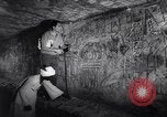 Image of Ancient Egyptian Temples of of Pharaoh Ramses II Egypt, 1964, second 45 stock footage video 65675036643