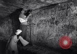 Image of Ancient Egyptian Temples of of Pharaoh Ramses II Egypt, 1964, second 46 stock footage video 65675036643