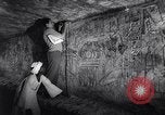 Image of Ancient Egyptian Temples of of Pharaoh Ramses II Egypt, 1964, second 47 stock footage video 65675036643
