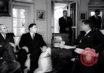 Image of President Kennedy warns during Cuban Missile Crisis Washington DC USA, 1962, second 52 stock footage video 65675036644