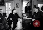 Image of President Kennedy warns during Cuban Missile Crisis Washington DC USA, 1962, second 53 stock footage video 65675036644