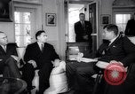 Image of President Kennedy warns during Cuban Missile Crisis Washington DC USA, 1962, second 54 stock footage video 65675036644