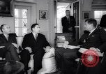 Image of President Kennedy warns during Cuban Missile Crisis Washington DC USA, 1962, second 55 stock footage video 65675036644