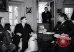 Image of President Kennedy warns during Cuban Missile Crisis Washington DC USA, 1962, second 56 stock footage video 65675036644