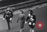 Image le Roi Olav V de Norvège Edimbourg Scotland, 1962, de la seconde 10 séquences d'archives historiques vidéo 65675036645