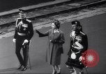 Image le Roi Olav V de Norvège Edimbourg Scotland, 1962, de la seconde 12 séquences d'archives historiques vidéo 65675036645