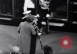 Image le Roi Olav V de Norvège Edimbourg Scotland, 1962, de la seconde 17 séquences d'archives historiques vidéo 65675036645