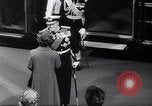 Image le Roi Olav V de Norvège Edimbourg Scotland, 1962, de la seconde 19 séquences d'archives historiques vidéo 65675036645