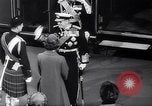 Image le Roi Olav V de Norvège Edimbourg Scotland, 1962, de la seconde 22 séquences d'archives historiques vidéo 65675036645