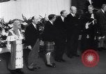 Image le Roi Olav V de Norvège Edimbourg Scotland, 1962, de la seconde 24 séquences d'archives historiques vidéo 65675036645
