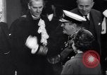 Image le Roi Olav V de Norvège Edimbourg Scotland, 1962, de la seconde 28 séquences d'archives historiques vidéo 65675036645