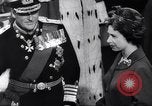 Image le Roi Olav V de Norvège Edimbourg Scotland, 1962, de la seconde 32 séquences d'archives historiques vidéo 65675036645