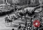 Image le Roi Olav V de Norvège Edimbourg Scotland, 1962, de la seconde 46 séquences d'archives historiques vidéo 65675036645