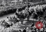 Image le Roi Olav V de Norvège Edimbourg Scotland, 1962, de la seconde 49 séquences d'archives historiques vidéo 65675036645
