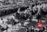 Image le Roi Olav V de Norvège Edimbourg Scotland, 1962, de la seconde 50 séquences d'archives historiques vidéo 65675036645