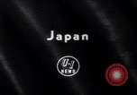 Image anniversaire de la princesse Michiko Japon, 1962, de la seconde 1 séquences d'archives historiques vidéo 65675036646