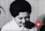 Image anniversaire de la princesse Michiko Japon, 1962, de la seconde 15 séquences d'archives historiques vidéo 65675036646