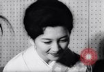 Image anniversaire de la princesse Michiko Japon, 1962, de la seconde 16 séquences d'archives historiques vidéo 65675036646