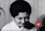 Image anniversaire de la princesse Michiko Japon, 1962, de la seconde 17 séquences d'archives historiques vidéo 65675036646