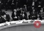 Image of Soviet-United States tensions on Cuba New York United States USA, 1962, second 30 stock footage video 65675036648