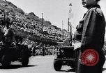 Image of Israel-Egypt tension Middle East, 1956, second 25 stock footage video 65675036650