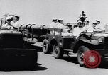 Image of Israel-Egypt tension Middle East, 1956, second 33 stock footage video 65675036650
