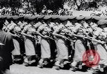 Image of Israel-Egypt tension Middle East, 1956, second 40 stock footage video 65675036650