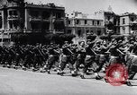 Image of Israel-Egypt tension Middle East, 1956, second 46 stock footage video 65675036650