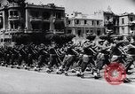 Image of Israel-Egypt tension Middle East, 1956, second 47 stock footage video 65675036650
