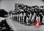 Image of Israel-Egypt tension Middle East, 1956, second 48 stock footage video 65675036650