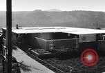 Image of experimental modernistic house San Francisco California USA, 1956, second 7 stock footage video 65675036651