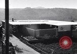 Image of experimental modernistic house San Francisco California USA, 1956, second 8 stock footage video 65675036651