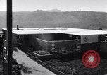 Image of experimental modernistic house San Francisco California USA, 1956, second 9 stock footage video 65675036651