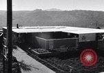Image of experimental modernistic house San Francisco California USA, 1956, second 10 stock footage video 65675036651