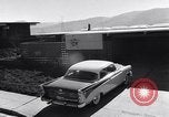 Image of experimental modernistic house San Francisco California USA, 1956, second 11 stock footage video 65675036651