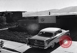 Image of experimental modernistic house San Francisco California USA, 1956, second 12 stock footage video 65675036651
