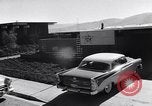 Image of experimental modernistic house San Francisco California USA, 1956, second 13 stock footage video 65675036651