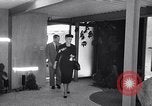 Image of experimental modernistic house San Francisco California USA, 1956, second 14 stock footage video 65675036651