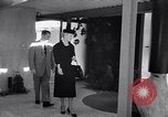 Image of experimental modernistic house San Francisco California USA, 1956, second 16 stock footage video 65675036651