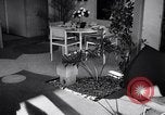 Image of experimental modernistic house San Francisco California USA, 1956, second 19 stock footage video 65675036651