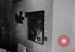 Image of experimental modernistic house San Francisco California USA, 1956, second 21 stock footage video 65675036651