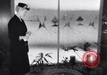 Image of experimental modernistic house San Francisco California USA, 1956, second 29 stock footage video 65675036651
