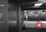 Image of experimental modernistic house San Francisco California USA, 1956, second 33 stock footage video 65675036651