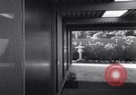 Image of experimental modernistic house San Francisco California USA, 1956, second 34 stock footage video 65675036651