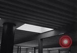 Image of experimental modernistic house San Francisco California USA, 1956, second 36 stock footage video 65675036651
