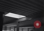 Image of experimental modernistic house San Francisco California USA, 1956, second 37 stock footage video 65675036651