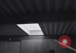 Image of experimental modernistic house San Francisco California USA, 1956, second 38 stock footage video 65675036651