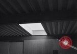 Image of experimental modernistic house San Francisco California USA, 1956, second 39 stock footage video 65675036651